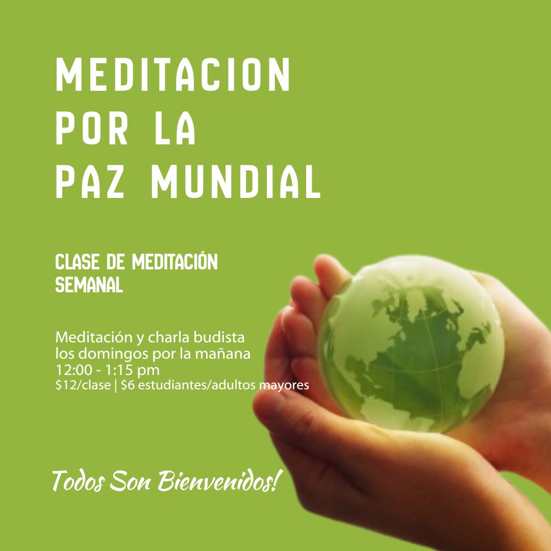 Meditación en Español Domingo