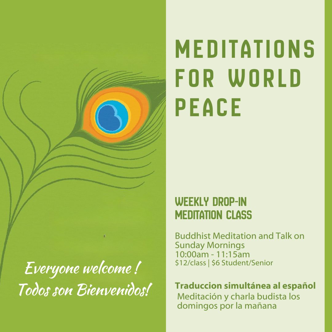 Meditations for World Peace