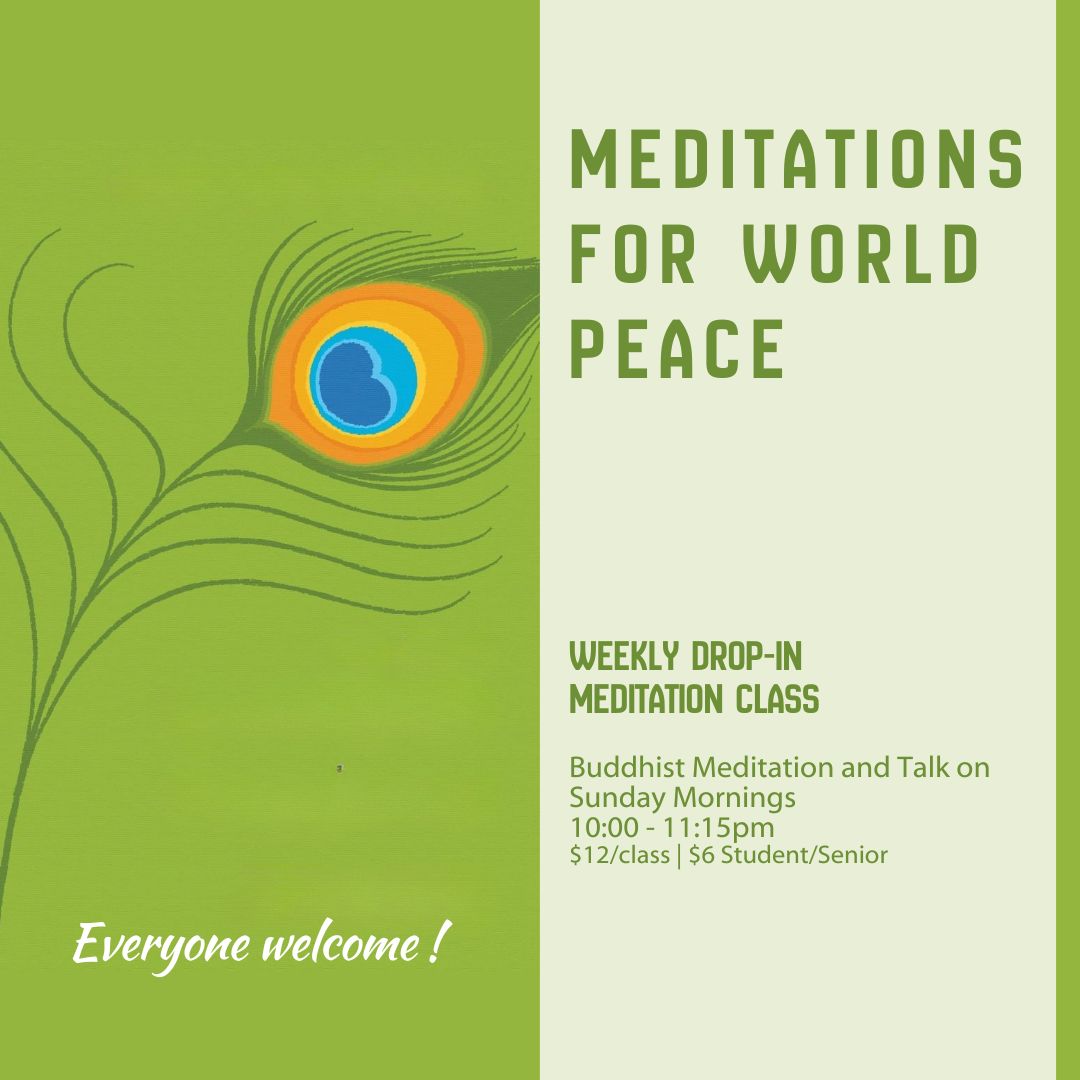Meditations for World Peace