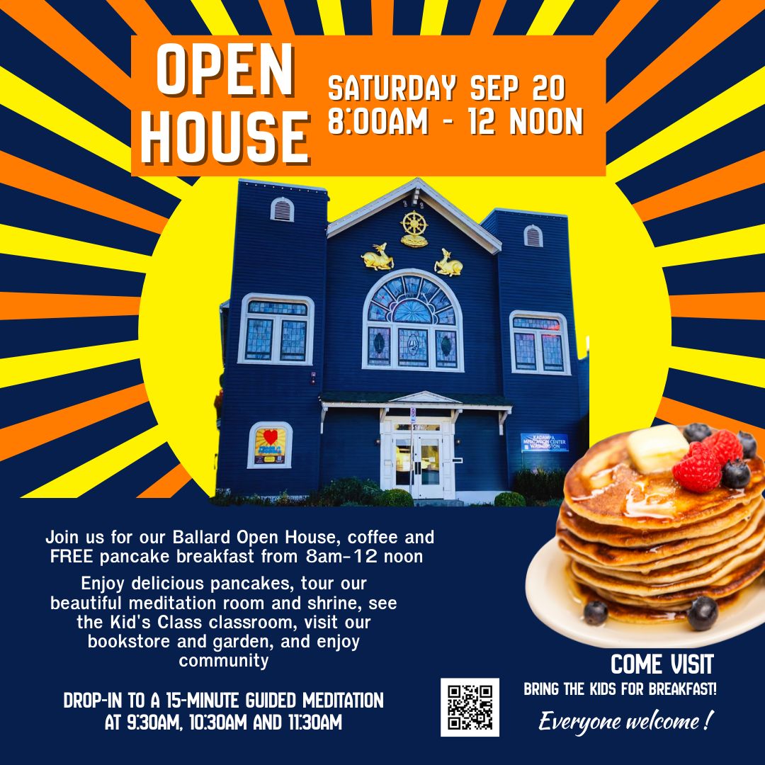 Open House and FREE Pancake Breakfast