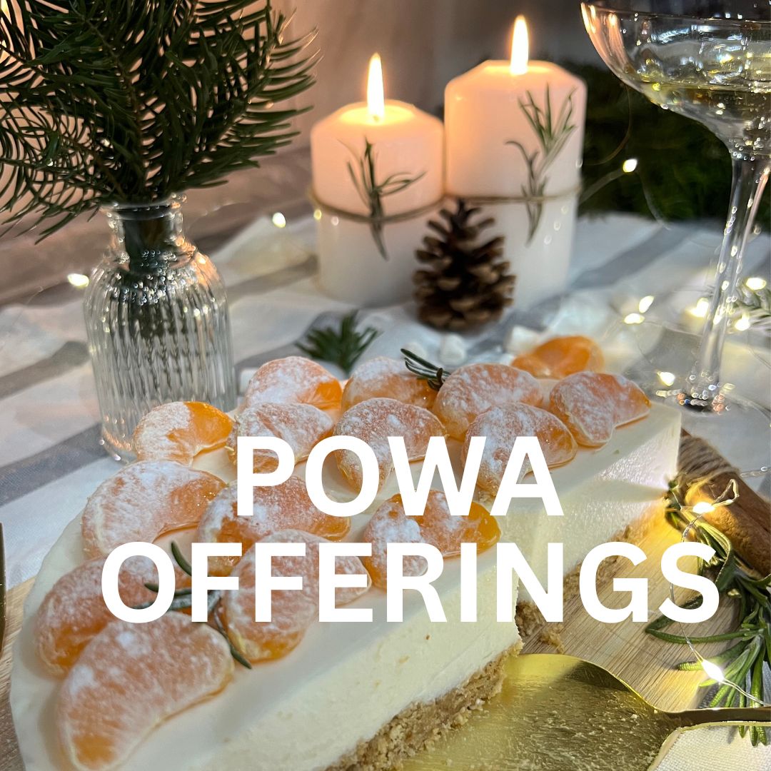 POWA Donations