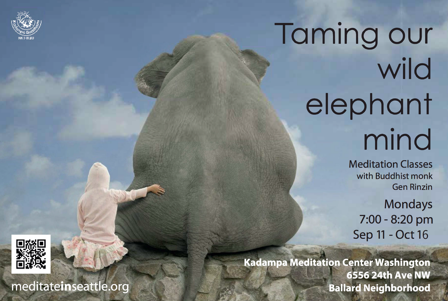 Monday Evening Classes