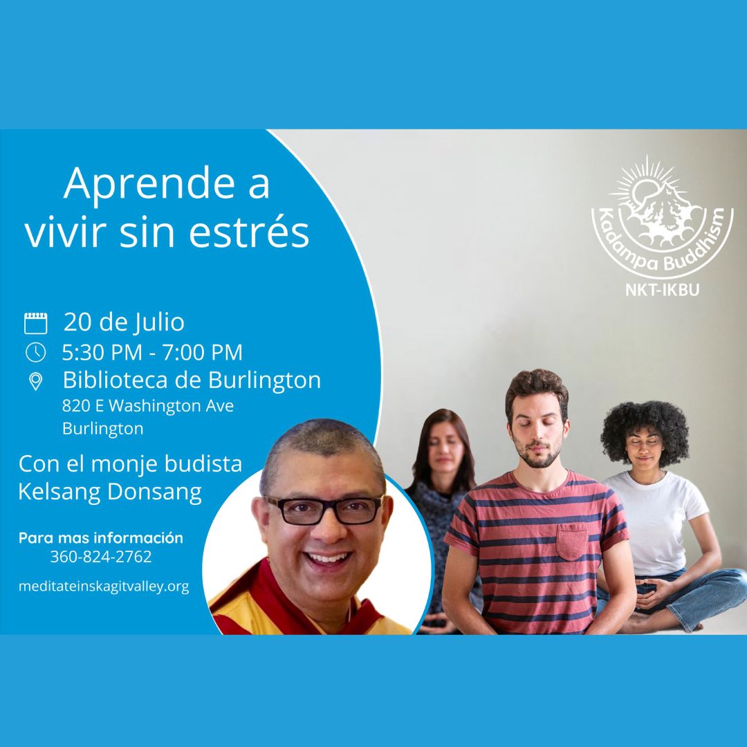 Aprende a vivir sin estrés