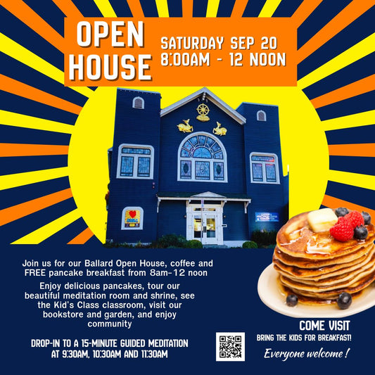 Open House and FREE Pancake Breakfast