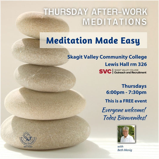Meditation Made Easy