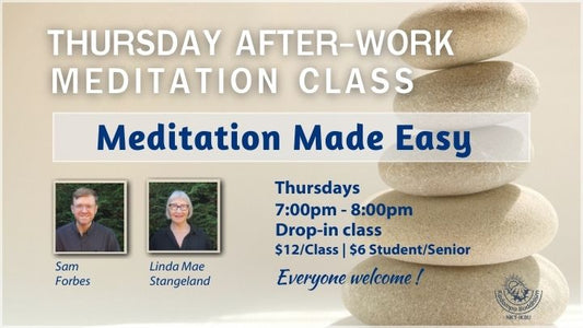 Meditation Made Easy
