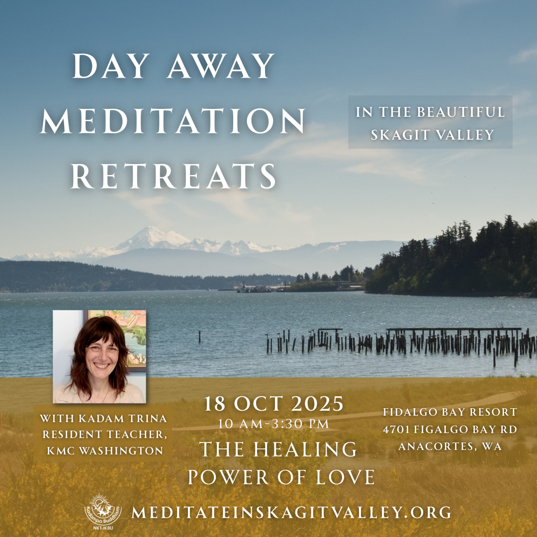 Day Away Meditation Retreats