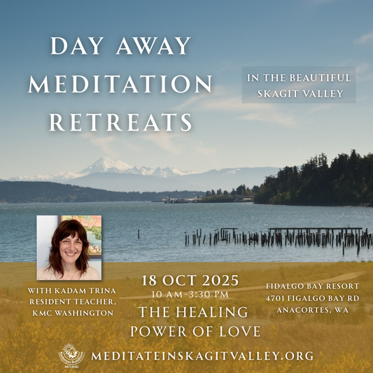 Day Away Meditation Retreats