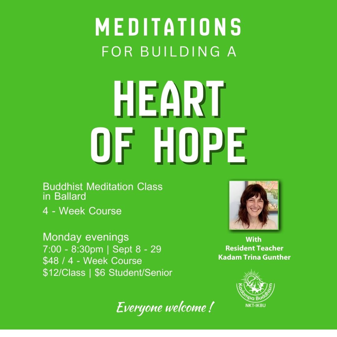 Meditations for Building a Heart of Hope