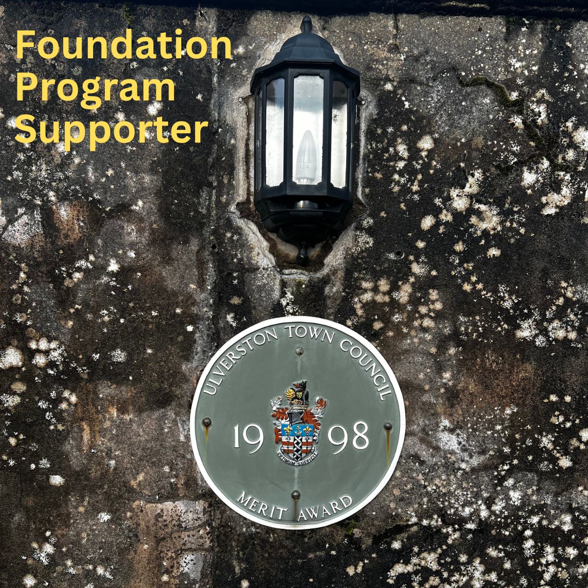 Become a Foundation Program Supporter - Level 2