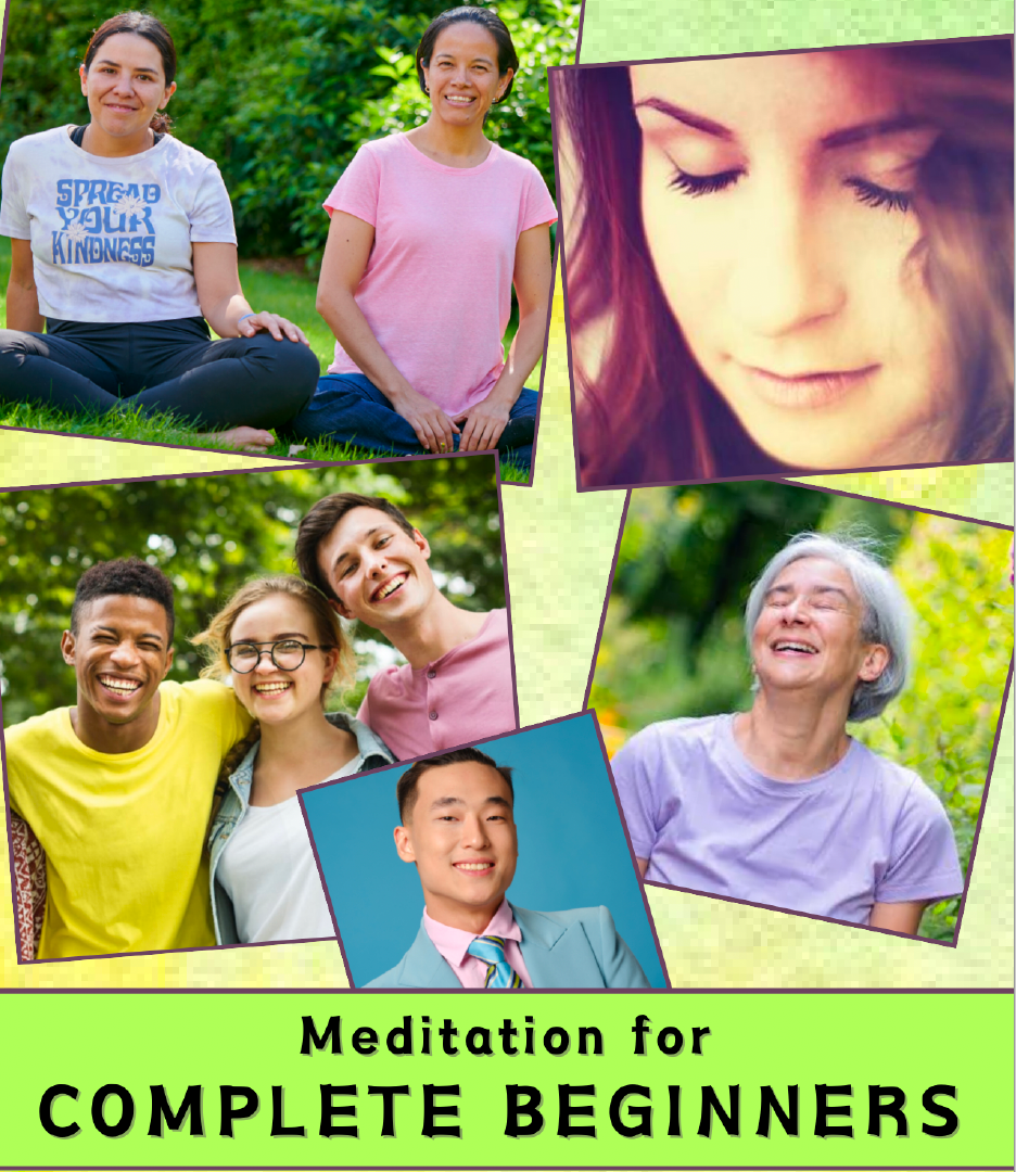 Meditation For Complete Beginners Day Course